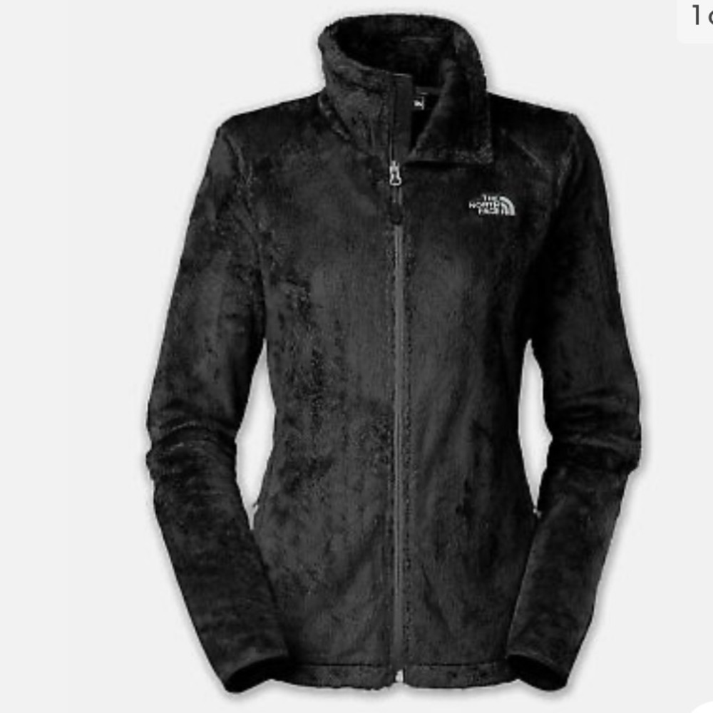 The north face jacket